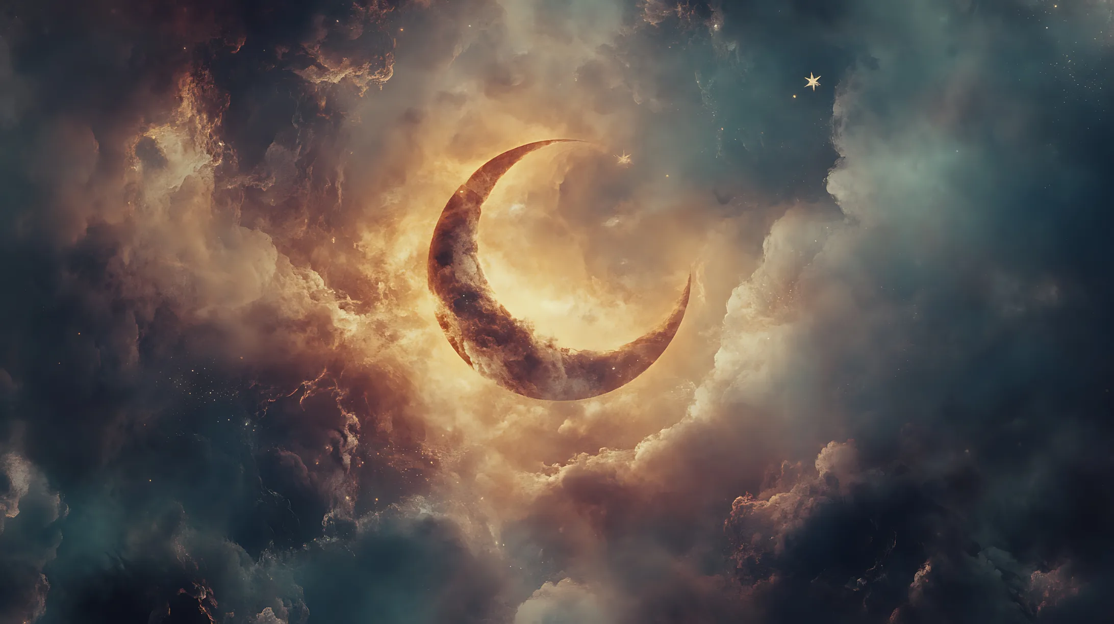 Der Mond und Astrologie