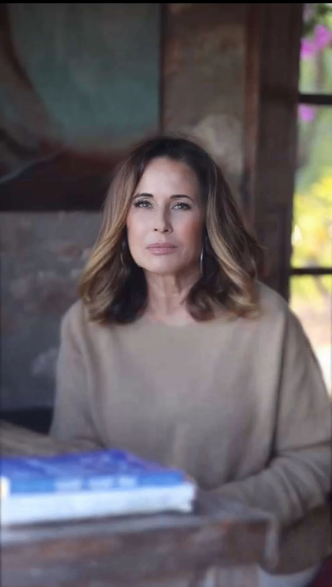 Astrologin Sabine Luft